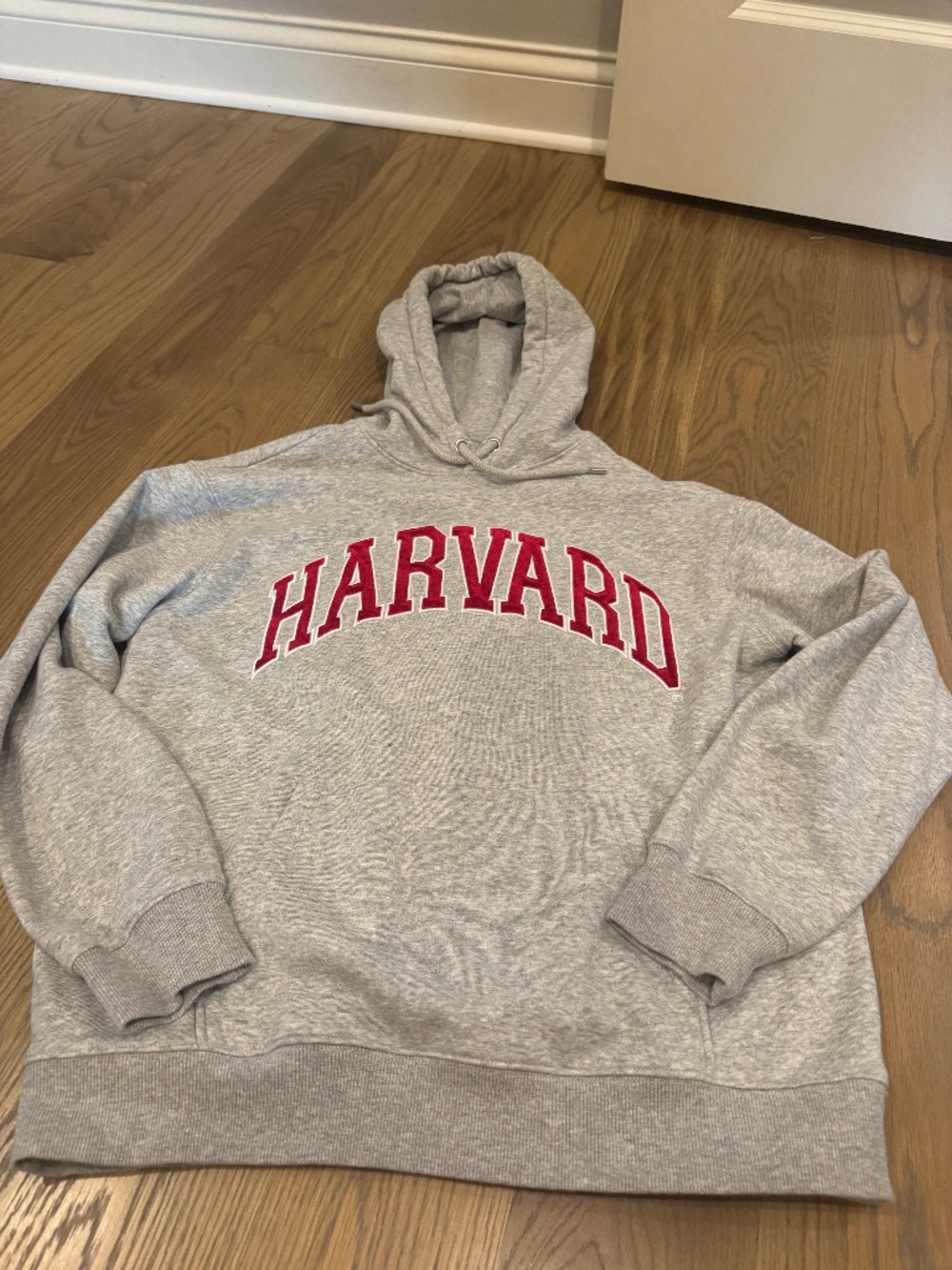 H&M Harvard Hoodie size S